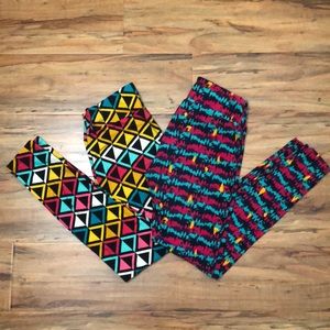 LuLaRoe Buttery Leggings